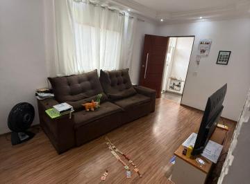 Casa · 126m² · 2 Quartos · Sobrado em Jardim Petroni  -  São Bernardo do Campo