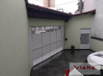 Casa · 208m² · 3 Quartos · 3 Vagas · Sobrado em Vila Eldizia  -  Santo André