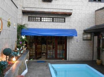 Piscina · Casa Sobrado em Centro - São Bernardo do Campo