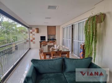 Apartamento · 242m² · 4 Quartos · 3 Vagas · Apartamento em Nova Petrópolis - São Bernardo do Campo
