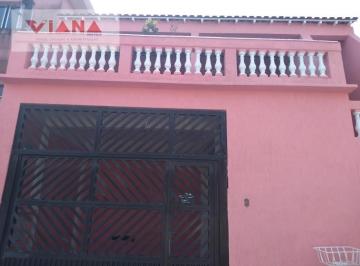 Casa · 220m² · 4 Quartos · 2 Vagas · Casa Assobradado em Jardim Nossa Senhora de Fatima  -  São Bernardo do Campo