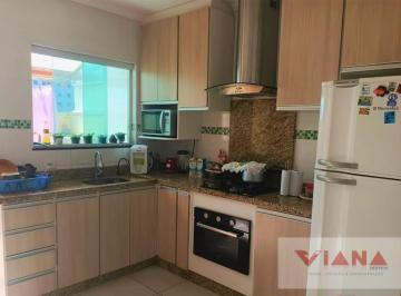 Casa · 71m² · 2 Quartos · 2 Vagas · Casa Sobrado em Parque Oratório  -  Santo André