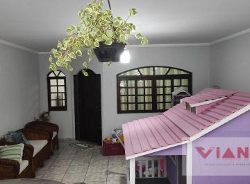 Casa · 230m² · 3 Quartos · 4 Vagas · Casa Sobrado em Parque Oratório  -  Santo André