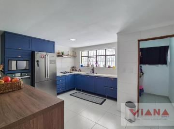 Casa · 313m² · 3 Quartos · 5 Vagas · Sobrado em Jardim Via Anchieta - São Bernardo do Campo