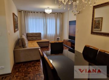 Apartamento · 106m² · 3 Quartos · 1 Vaga · Apartamento em Jardim Wallace Simonsen  -  São Bernardo do Campo