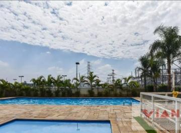 Apartamento · 60m² · 3 Quartos · 1 Vaga · Apartamento em Vila Homero Thon  -  Santo André