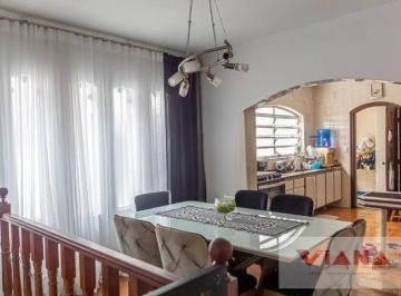 Casa · 286m² · 5 Quartos · 2 Vagas · Sobrado em Jardim Montreal  -  São Bernardo do Campo