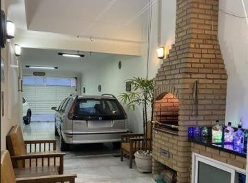 Casa · 186m² · 3 Quartos · 3 Vagas · Sobrado em Parque São Vicente  -  Mauá