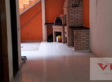 Casa · 273m² · 3 Quartos · 6 Vagas · Sobrado em Nova Petrópolis  -  São Bernardo do Campo