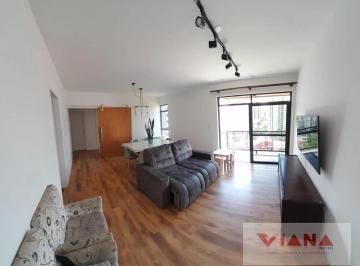 Apartamento · 125m² · 3 Quartos · 2 Vagas · Apartamento em Vila Lea  -  Santo André
