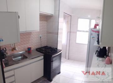 Apartamento · 2 Quartos · 1 Vaga · Apartamento em Assunção  -  São Bernardo do Campo