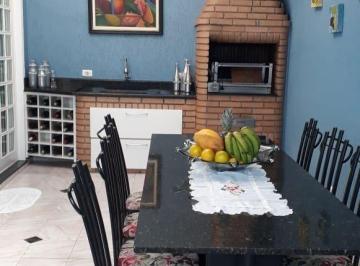 Casa · 3 Quartos · 5 Vagas · Casa Sobrado em Parque Terra Nova  -  São Bernardo do Campo