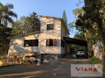 Rural · 250m² · 3 Quartos · 6 Vagas · Chácara em Dos Fincos  -  São Bernardo do Campo