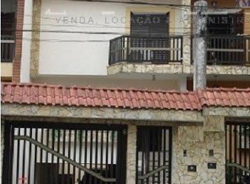 Casa · 134m² · 4 Quartos · 6 Vagas · Casa Sobrado em Jardim São Luis  -  São Bernardo do Campo