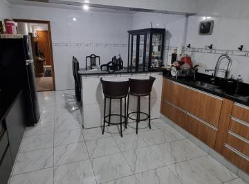 Casa · 146m² · 3 Quartos · 1 Vaga · Casa Sobrado em Ferrazópolis  -  São Bernardo do Campo