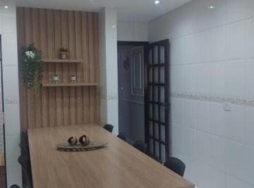 Casa · 120m² · 3 Quartos · 2 Vagas · Sobrado em Parque das Nações  -  Santo André