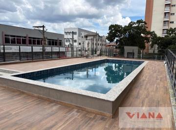 Apartamento · 68m² · 2 Quartos · 1 Vaga · Apartamento em Casa Branca - Santo André