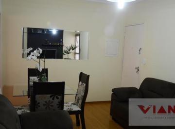 Apartamento · 65m² · 2 Quartos · 1 Vaga · Apartamento em Vila Gilda - Santo André