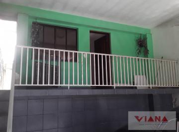 Casa · 140m² · 4 Quartos · 2 Vagas · Casa Sobrado em Jardim Nascimento  -  São Bernardo do Campo