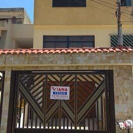 Fachada · Casa Sobrado em Centro - São Bernardo do Campo