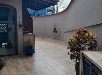 Casa · 215m² · 3 Quartos · 3 Vagas · Sobrado em Centro  -  São Bernardo do Campo