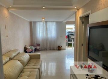 Casa · 155m² · 3 Quartos · 2 Vagas · Casa Sobrado em Jardim Borborema  -  São Bernardo do Campo