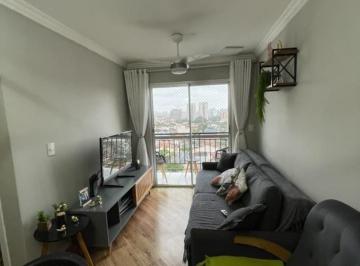Apartamento · 63m² · 2 Quartos · 2 Vagas · Apartamento em Nova Petrópolis  -  São Bernardo do Campo
