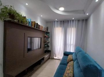 Apartamento · 56m² · 2 Quartos · 1 Vaga · Apartamento em Santa Terezinha  -  São Bernardo do Campo