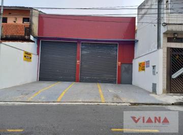 Comercial · 250m² · Galpão em Jardim Silvina  -  São Bernardo do Campo