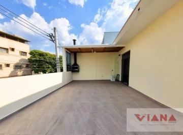 Casa · 120m² · 2 Quartos · 4 Vagas · Casa Assobradado em Vila Homero Thon  -  Santo André