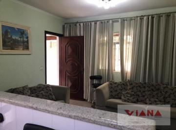 Casa · 232m² · 5 Quartos · 2 Vagas · Casa Assobradado em Vila Palmares  -  Santo André