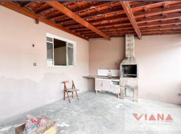 Casa · 156m² · 2 Quartos · 2 Vagas · Sobrado em Vila Jupiter - São Bernardo do Campo