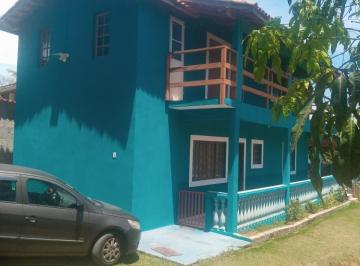 Rural · 2000m² · 2 Quartos · 4 Vagas · Chácara em Goiabal  -  Pindamonhangaba