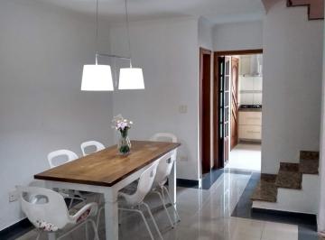 Casa · 4 Vagas · Casa Sobrado em Nova Petrópolis - São Bernardo do Campo