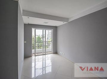 Apartamento · 65m² · 3 Quartos · 1 Vaga · Apartamento em Baeta Neves  -  São Bernardo do Campo