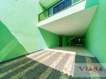 Casa · 220m² · 3 Quartos · 3 Vagas · Sobrado em Jardim Las Vegas - Santo André
