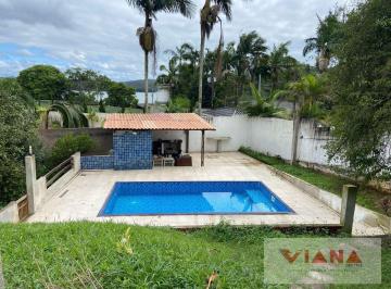 Rural · 2000m² · 1 Quarto · 4 Vagas · Chácara em Finco  -  São Bernardo do Campo