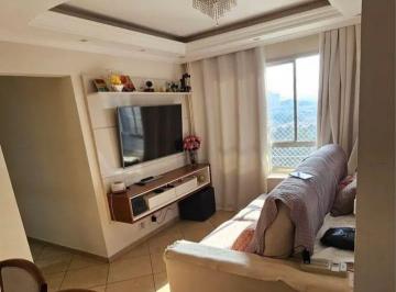 Apartamento · 60m² · 3 Quartos · 1 Vaga · Apartamento em Parque Marajoara  -  Santo André