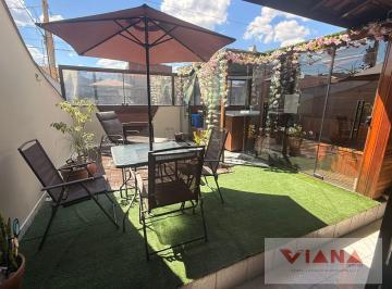 Casa · 170m² · 3 Quartos · 3 Vagas · Sobrado em Jardim Palermo  -  São Bernardo do Campo