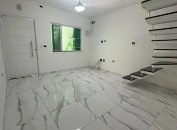 Casa · 170m² · 2 Quartos · 1 Vaga · Casa Sobrado em Parque Botujuru - São Bernardo do Campo