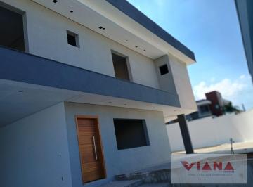 Casa · 319m² · 4 Quartos · 6 Vagas · Casa Sobrado em Parque dos Passaros  - São Bernardo do Campo