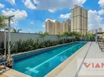 Apartamento · 54m² · 2 Quartos · 1 Vaga · Apartamento em Centro - São Bernardo do Campo