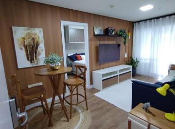 Apartamento · 42m² · 1 Quarto · 1 Vaga · Apartamento Kitchenette/Studio em Centro - São Bernardo do Campo