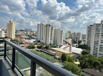 Apartamento · 118m² · 2 Quartos · 2 Vagas · Apartamento Cobertura em Baeta Neves  -  SBC