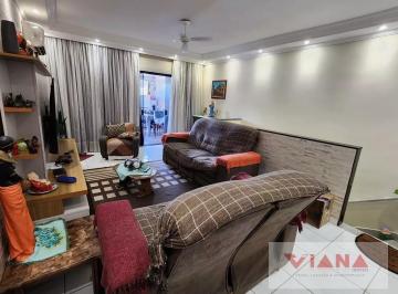 Casa · 135m² · 3 Quartos · 1 Vaga · Sobrado à venda em Cidade Náutica, São Vicente, 3 dormitórios