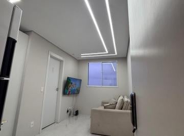 Apartamento · 35m² · 2 Quartos · 1 Vaga · Apartamento em Vila Sacadura Cabral  -  Santo André