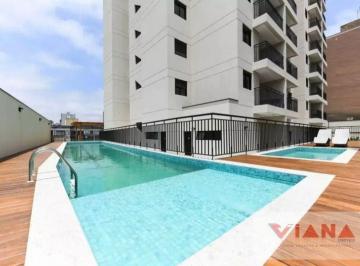 Apartamento · 55m² · 2 Quartos · 1 Vaga · Apartamento em Centro  -  São Bernardo do Campo