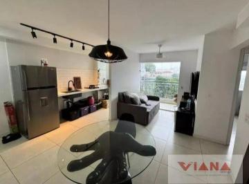 Apartamento · 56m² · 2 Quartos · 1 Vaga · Apartamento em Rudge Ramos  -  São Bernardo do Campo
