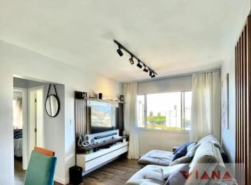 Apartamento · 68m² · 2 Quartos · 1 Vaga · Apartamento em Nova Petrópolis - São Bernardo do Campo