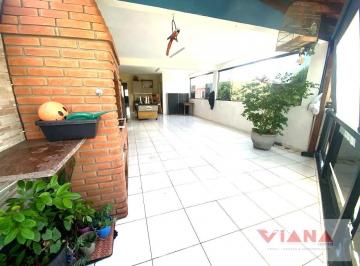 Casa · 107m² · 4 Quartos · 3 Vagas · Casa Sobrado em Dos Casa  -  São Bernardo do Campo